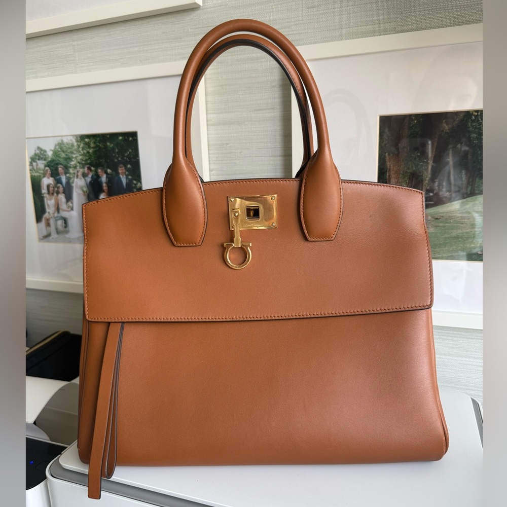 Ferragamo Studio Bag